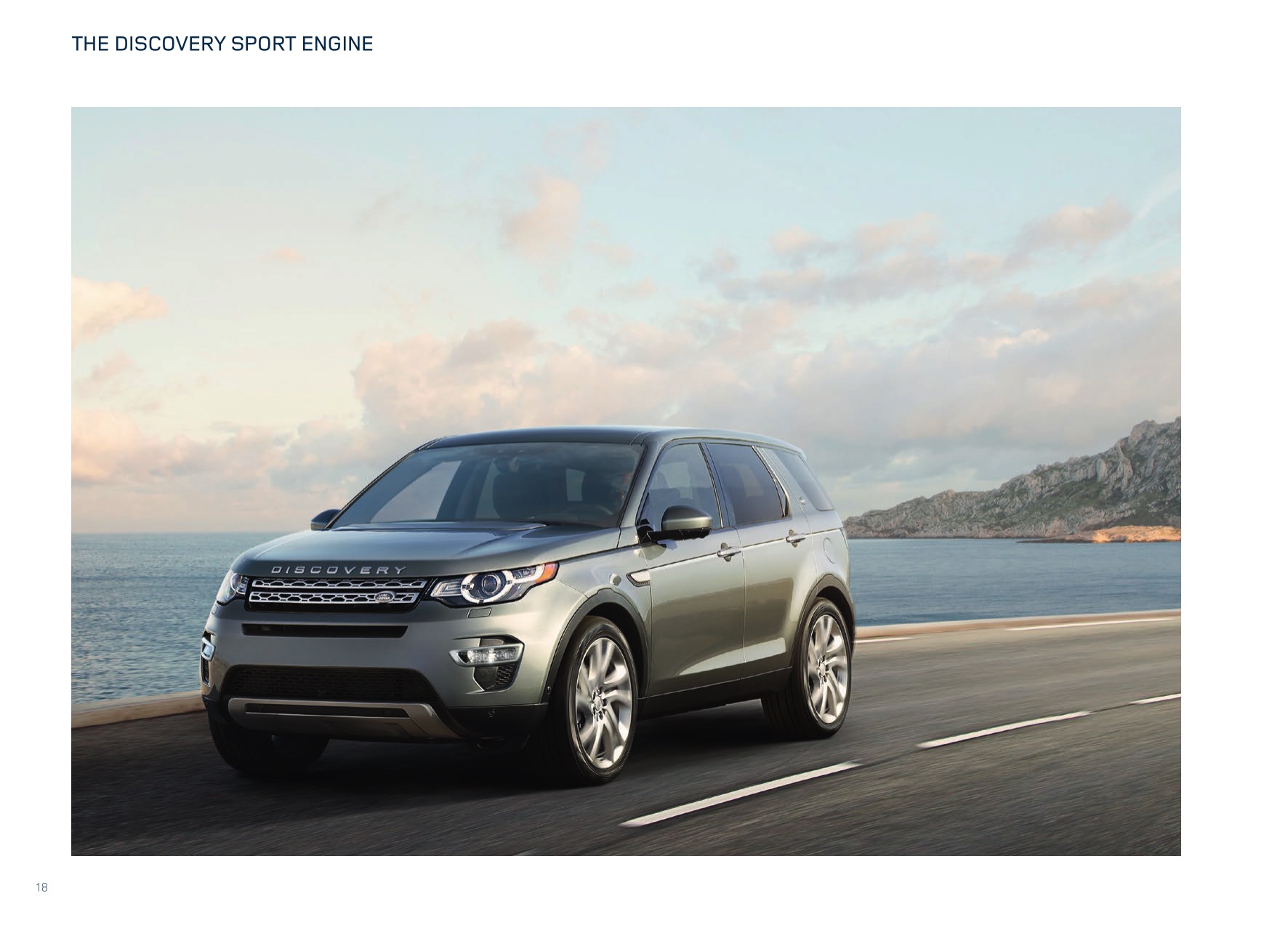 2015 Land Rover Discovery Sport Brochure Page 67